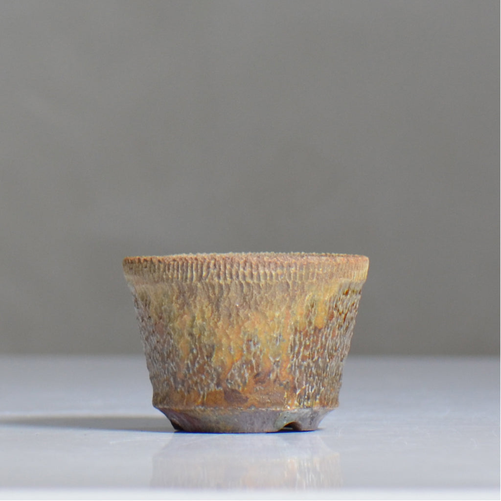 照鉢-terrace cotta- / PROJECT.A / tc6_pa01_xs / 約7cm / 植木鉢