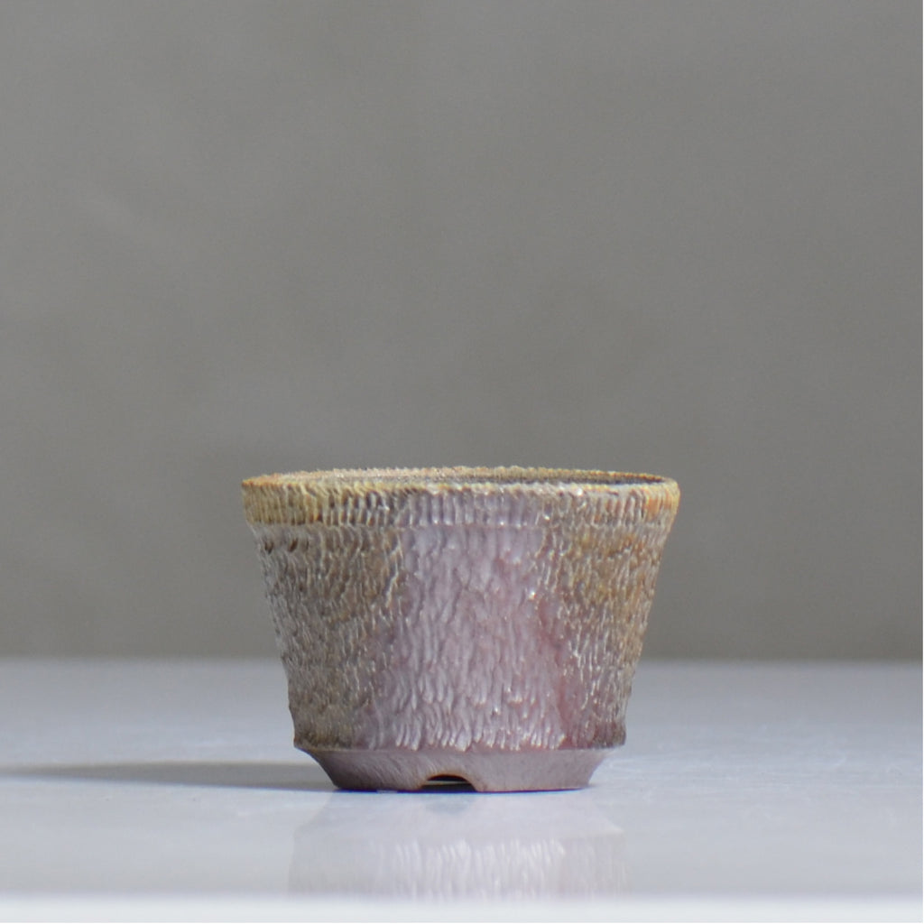 照鉢-terrace cotta- / PROJECT.A / tc6_pa01_xs / 約7cm / 植木鉢