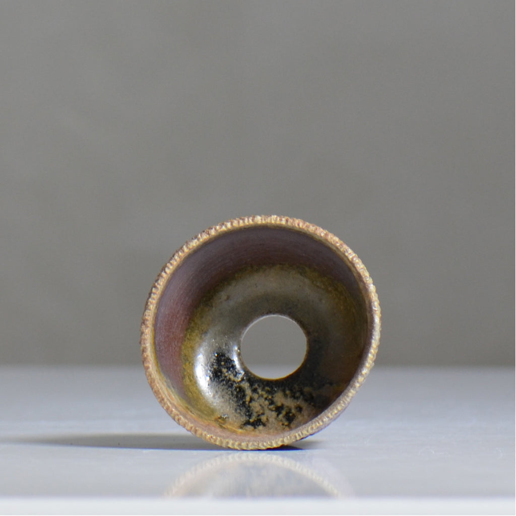 照鉢-terrace cotta- / PROJECT.A / tc6_pa01_xs / 約7cm / 植木鉢