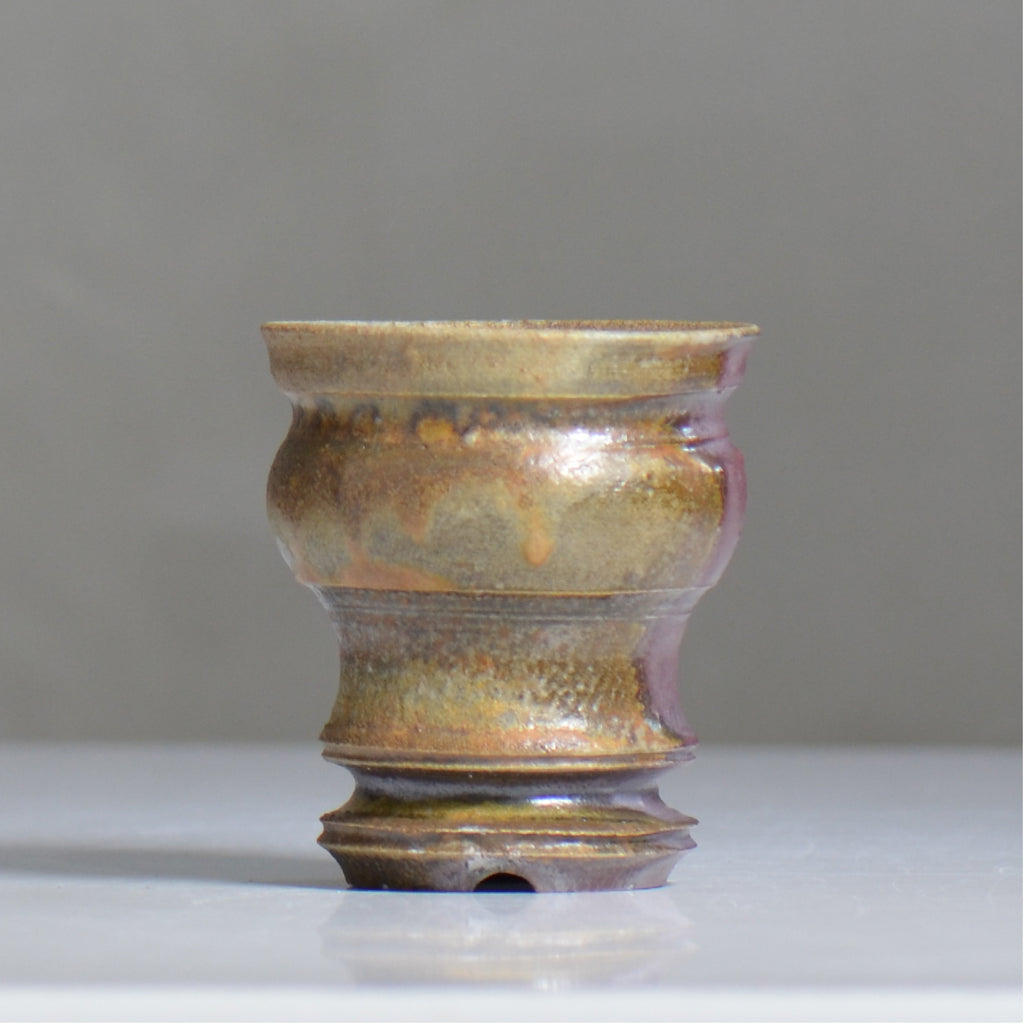 照鉢-terrace cotta- / PROJECT.A / tc6_pa02_xs / 約8.3cm / 植木鉢
