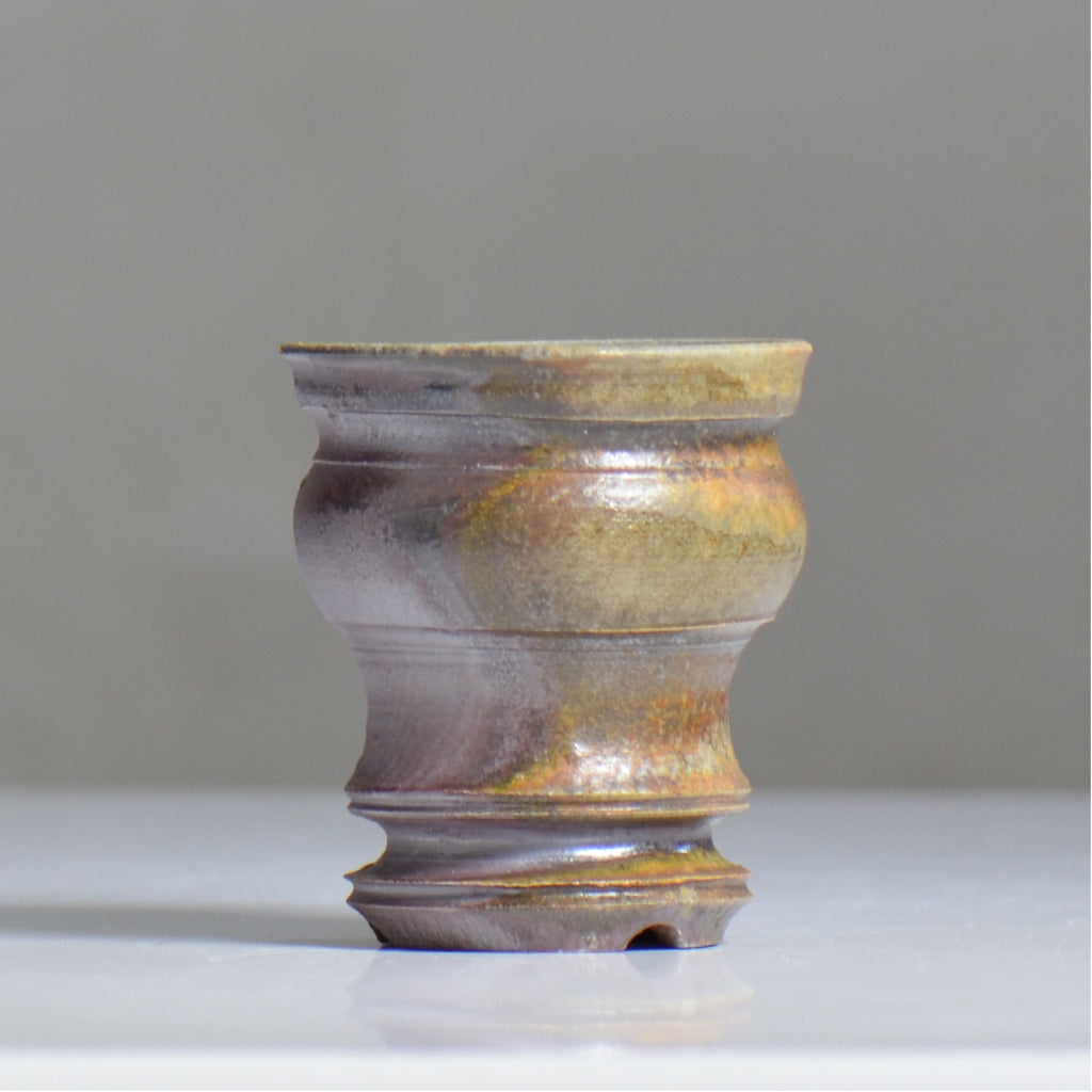 照鉢-terrace cotta- / PROJECT.A / tc6_pa02_xs / 約8.3cm / 植木鉢