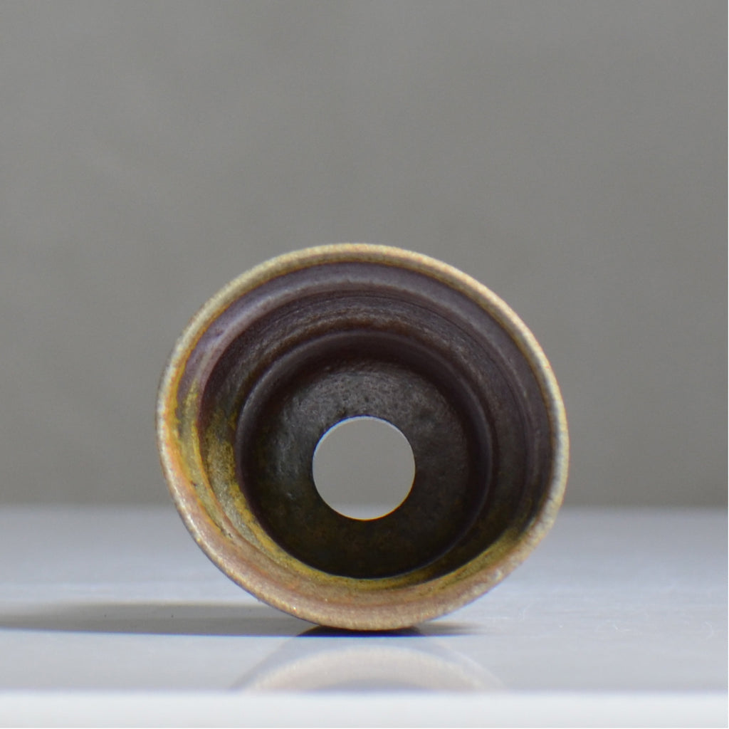 照鉢-terrace cotta- / PROJECT.A / tc6_pa02_xs / 約8.3cm / 植木鉢