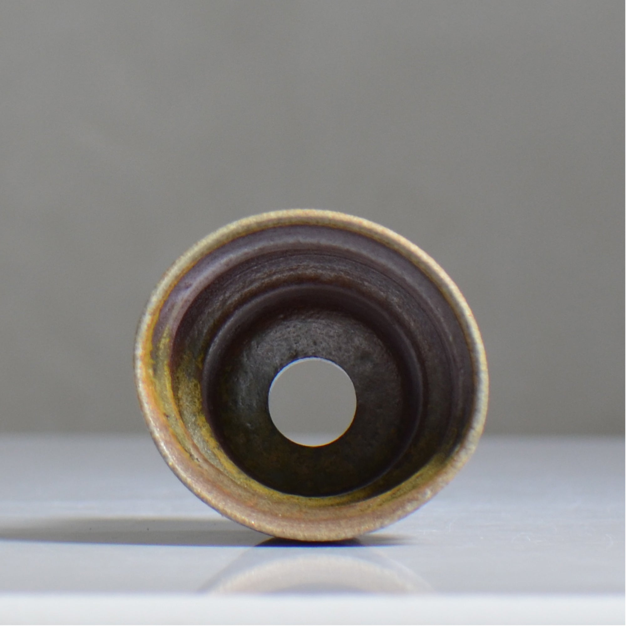 照鉢-terrace cotta- / PROJECT.A / tc6_pa02_xs / 約8.3cm / 植木鉢