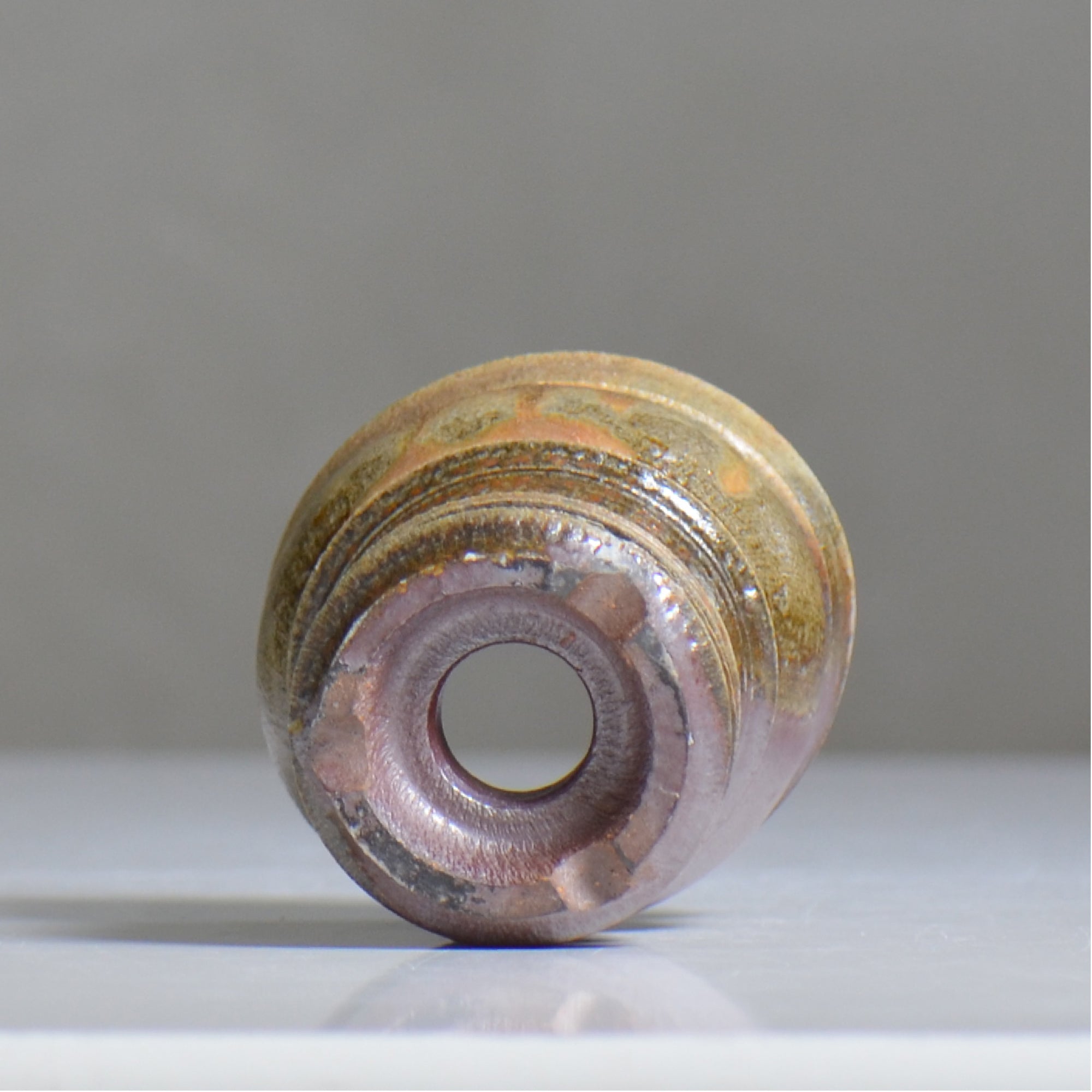 照鉢-terrace cotta- / PROJECT.A / tc6_pa02_xs / 約8.3cm / 植木鉢