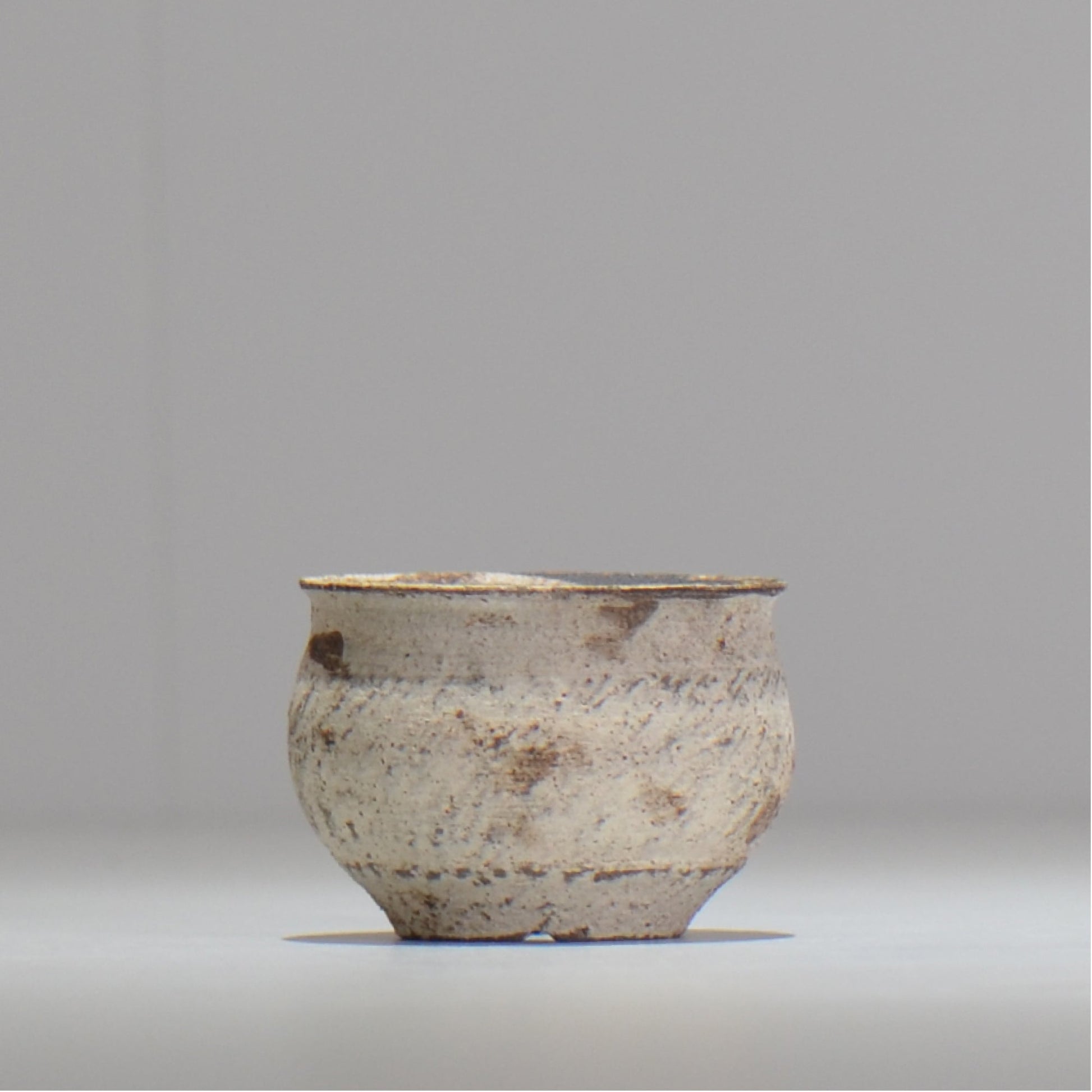 照鉢-terrace cotta- / ALBION / tc_2_xs / 約6.2cm × 植木鉢