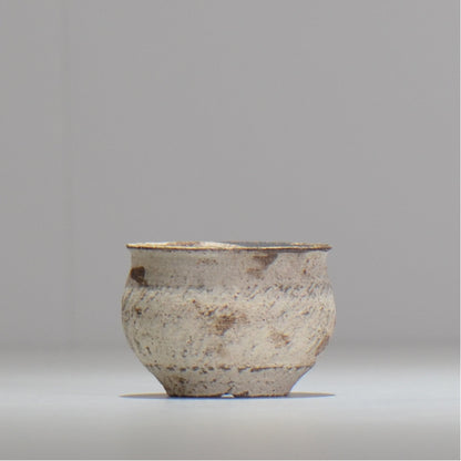 照鉢-terrace cotta- / ALBION / tc_2_xs / 約6.2cm × 植木鉢