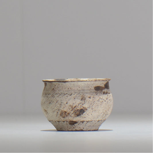 照鉢-terrace cotta- / ALBION / tc_2_xs / 約6.2cm × 植木鉢