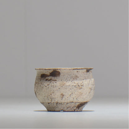 照鉢-terrace cotta- / ALBION / tc_2_xs / 約6.2cm × 植木鉢