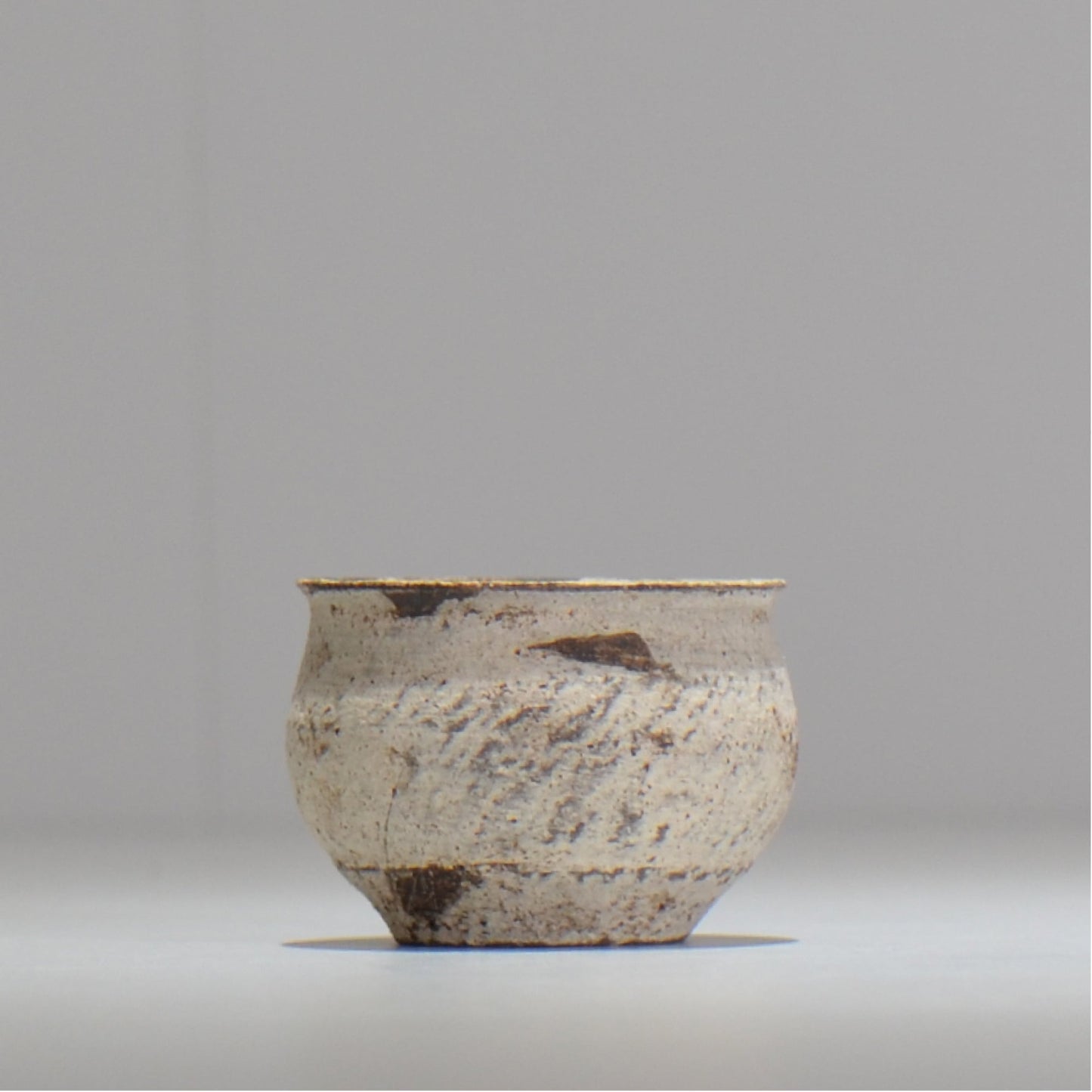 照鉢-terrace cotta- / ALBION / tc_2_xs / 約6.2cm × 植木鉢