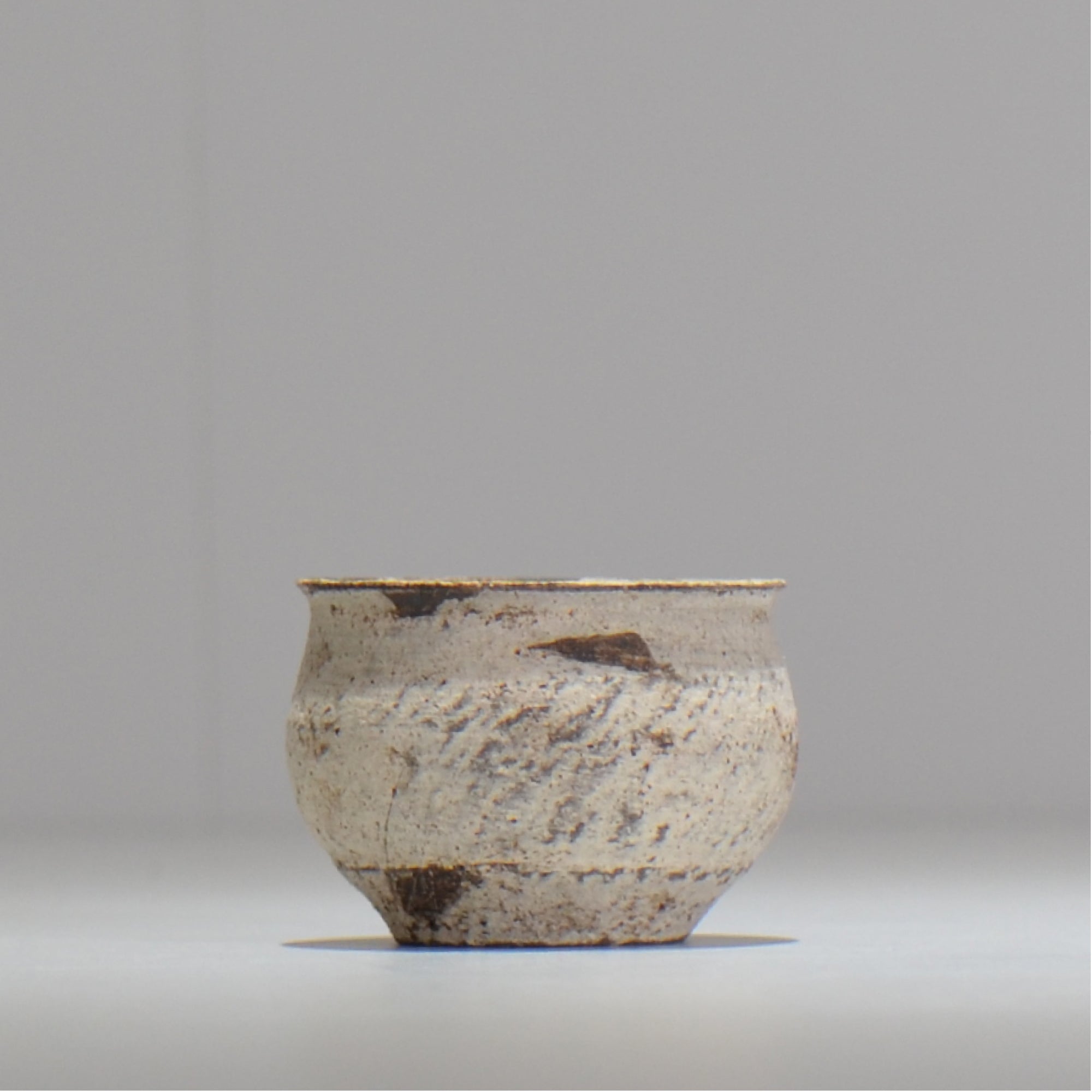 照鉢-terrace cotta- / ALBION / tc_2_xs / 約6.2cm × 植木鉢