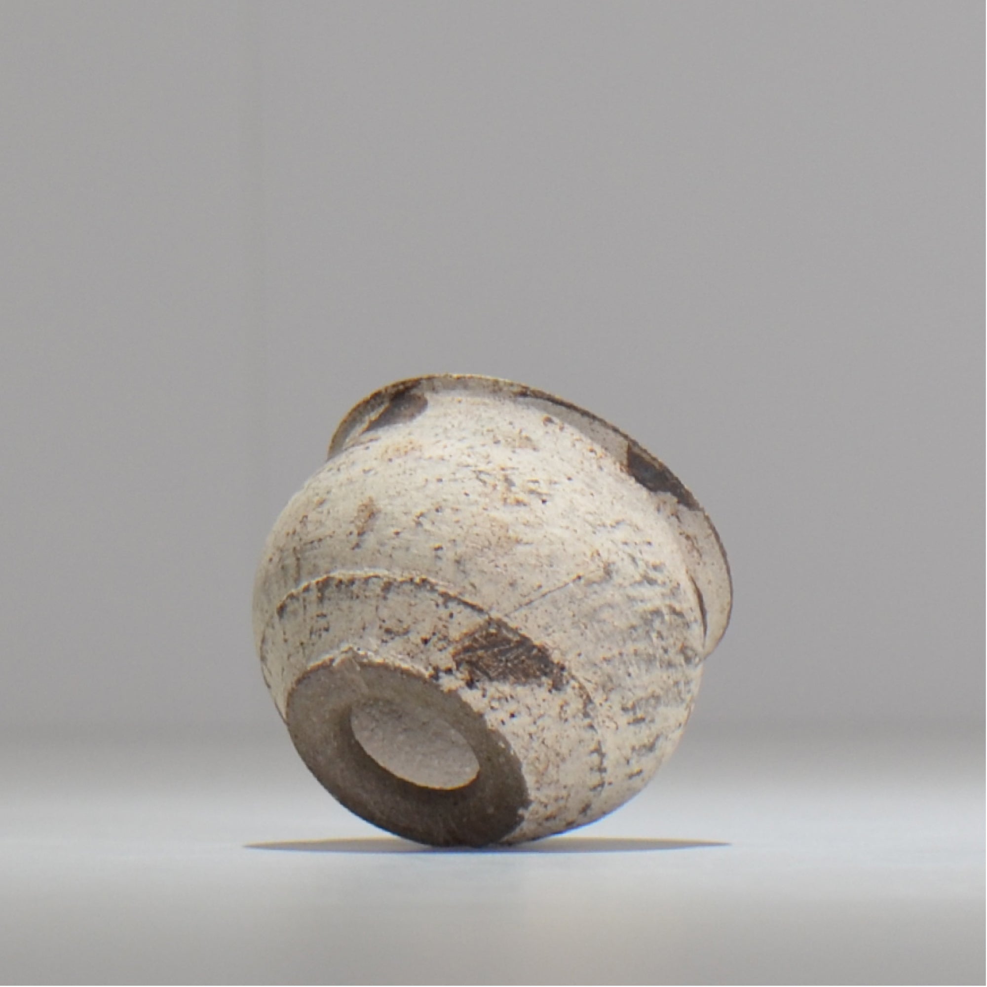 照鉢-terrace cotta- / ALBION / tc_2_xs / 約6.2cm × 植木鉢