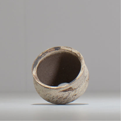 照鉢-terrace cotta- / ALBION / tc_2_xs / 約6.2cm × 植木鉢