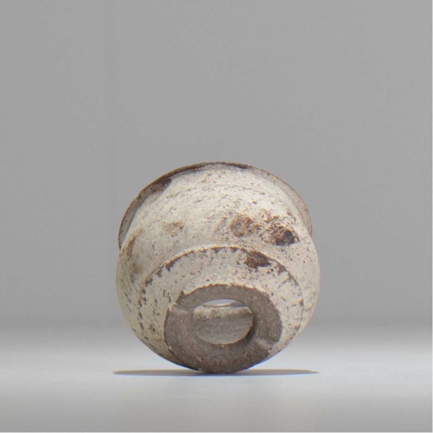 照鉢-terrace cotta- / ALBION / tc_2_xs / 約6.2cm × 植木鉢