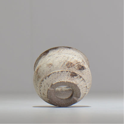 照鉢-terrace cotta- / ALBION / tc_2_xs / 約6.2cm × 植木鉢