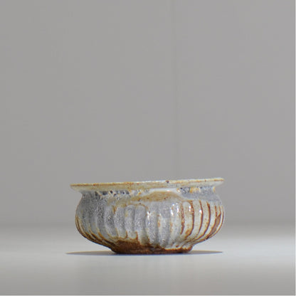 照鉢-terrace cotta- / Genesis obelisk
 / tc_04_xs / 約9cm × 植木鉢