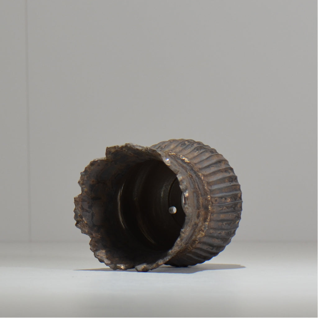 陶房Kibi / CROWN VARZ / tk1_cr01_s / 約 φ9cm / 植木鉢