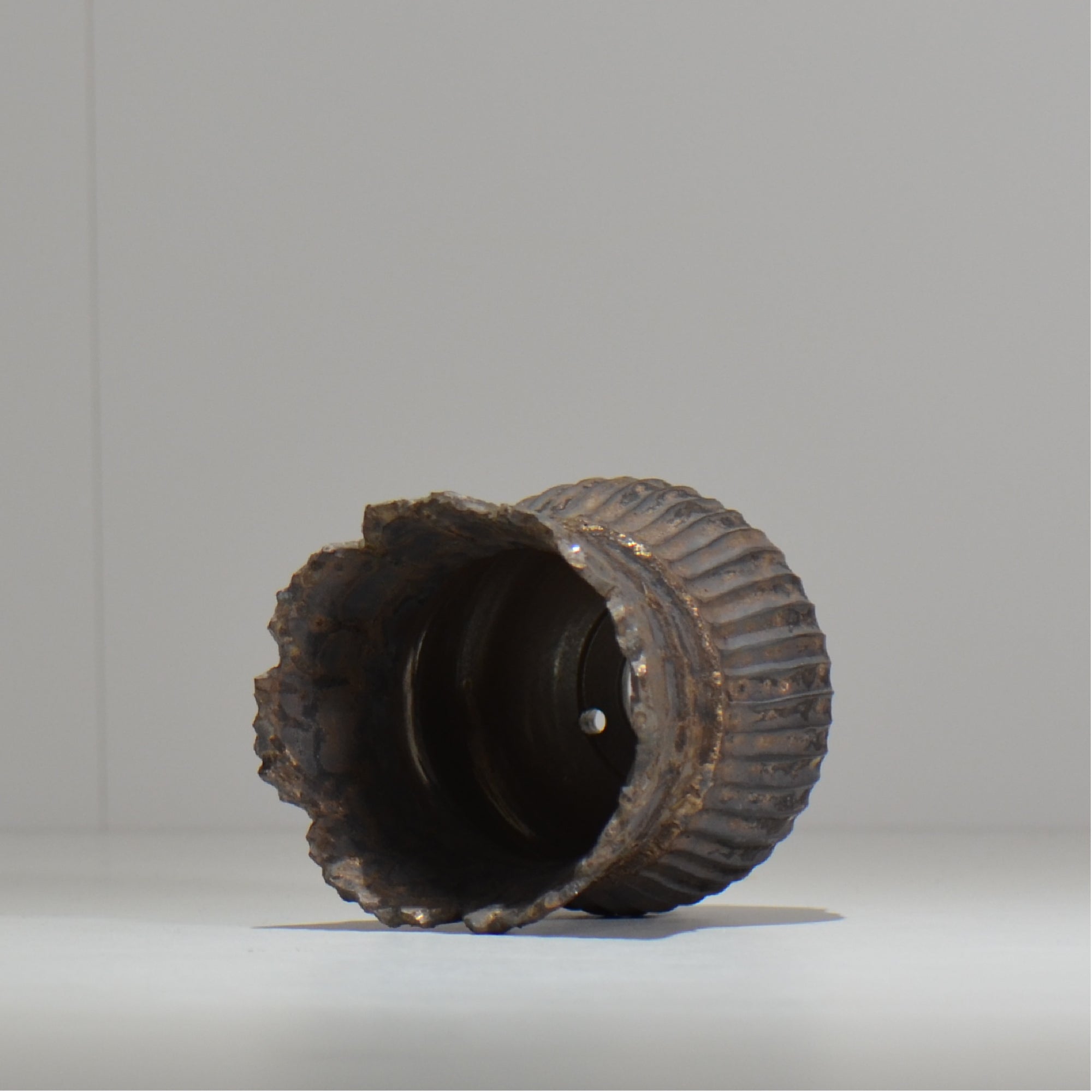 陶房Kibi / CROWN VARZ / tk1_cr01_s / 約 φ9cm / 植木鉢