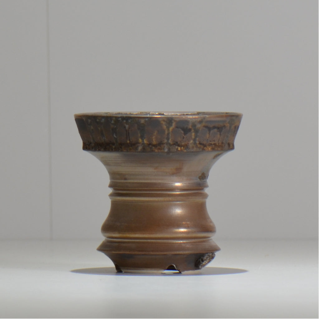 陶房Kibi / Luke / tk1_lu01_s / 約 φ10.5cm / 植木鉢