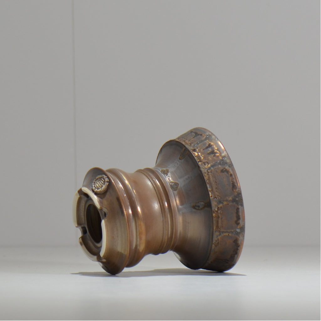 陶房Kibi / Luke / tk1_lu01_s / 約 φ10.5cm / 植木鉢