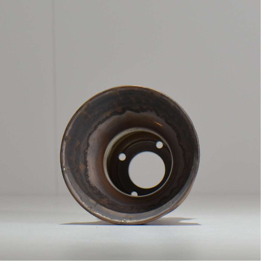 陶房Kibi / Luke / tk1_lu01_s / 約 φ10.5cm / 植木鉢