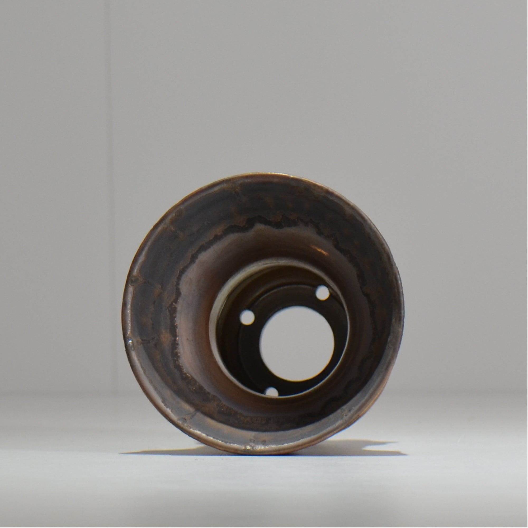 陶房Kibi / Luke / tk1_lu01_s / 約 φ10.5cm / 植木鉢