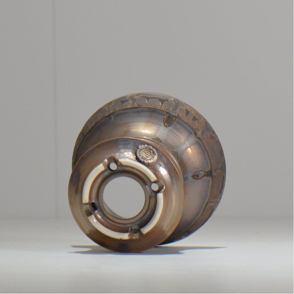 陶房Kibi / Luke / tk1_lu01_s / 約 φ10.5cm / 植木鉢