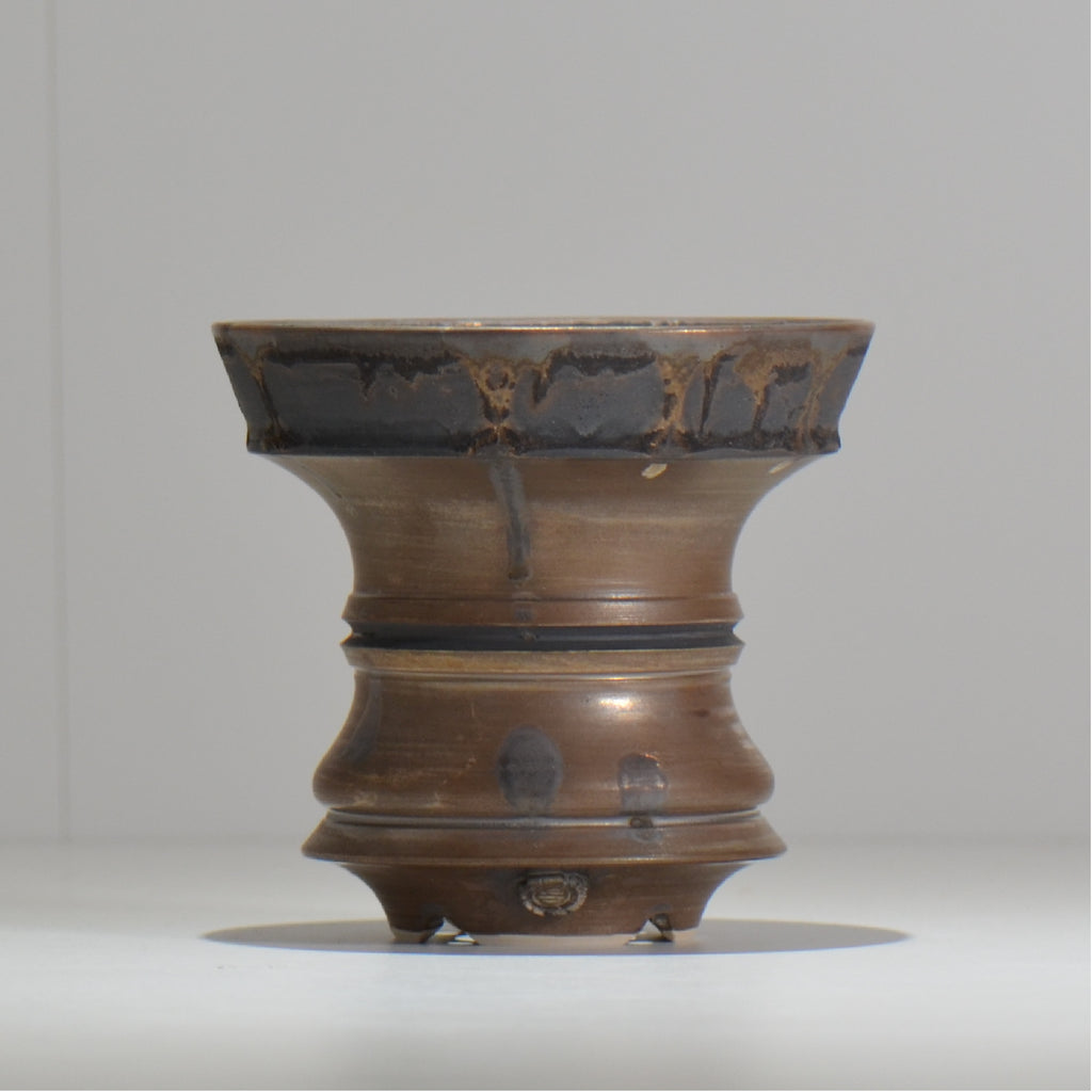 陶房Kibi / Luke / tk1_lu02_m / 約 φ13cm / 植木鉢