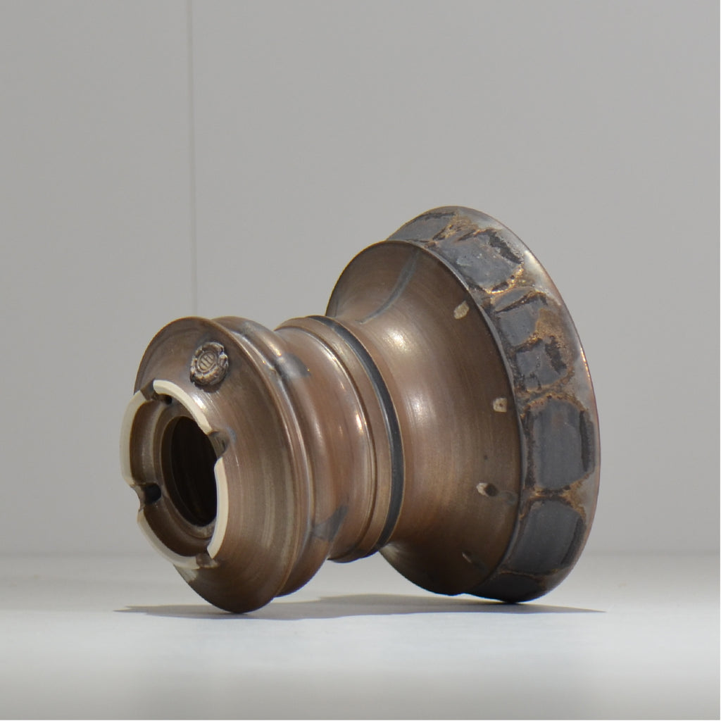 陶房Kibi / Luke / tk1_lu02_m / 約 φ13cm / 植木鉢