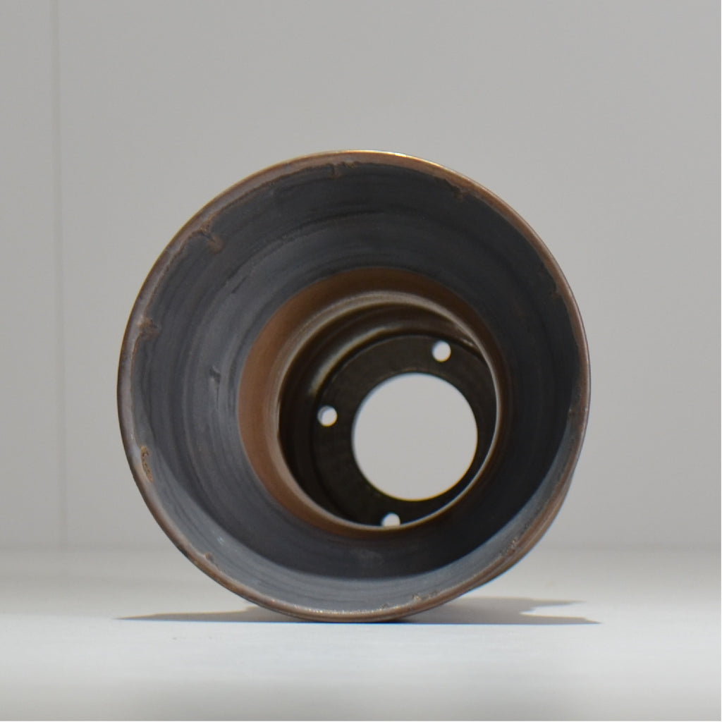 陶房Kibi / Luke / tk1_lu02_m / 約 φ13cm / 植木鉢