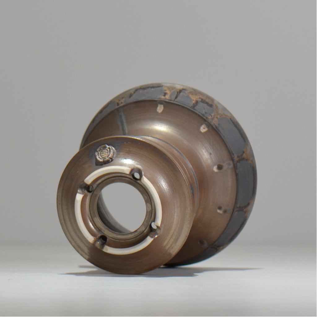 陶房Kibi / Luke / tk1_lu02_m / 約 φ13cm / 植木鉢