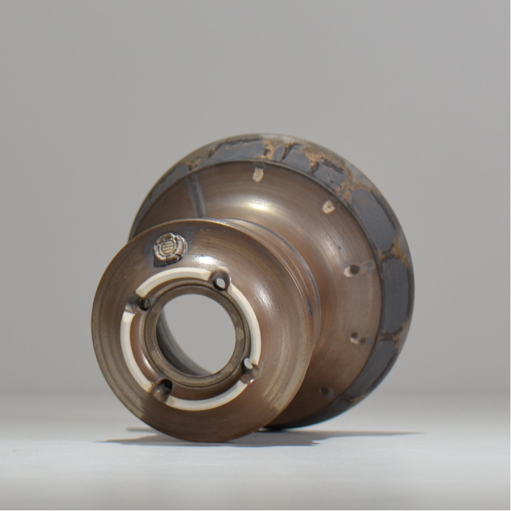 陶房Kibi / Luke / tk1_lu02_m / 約 φ13cm / 植木鉢