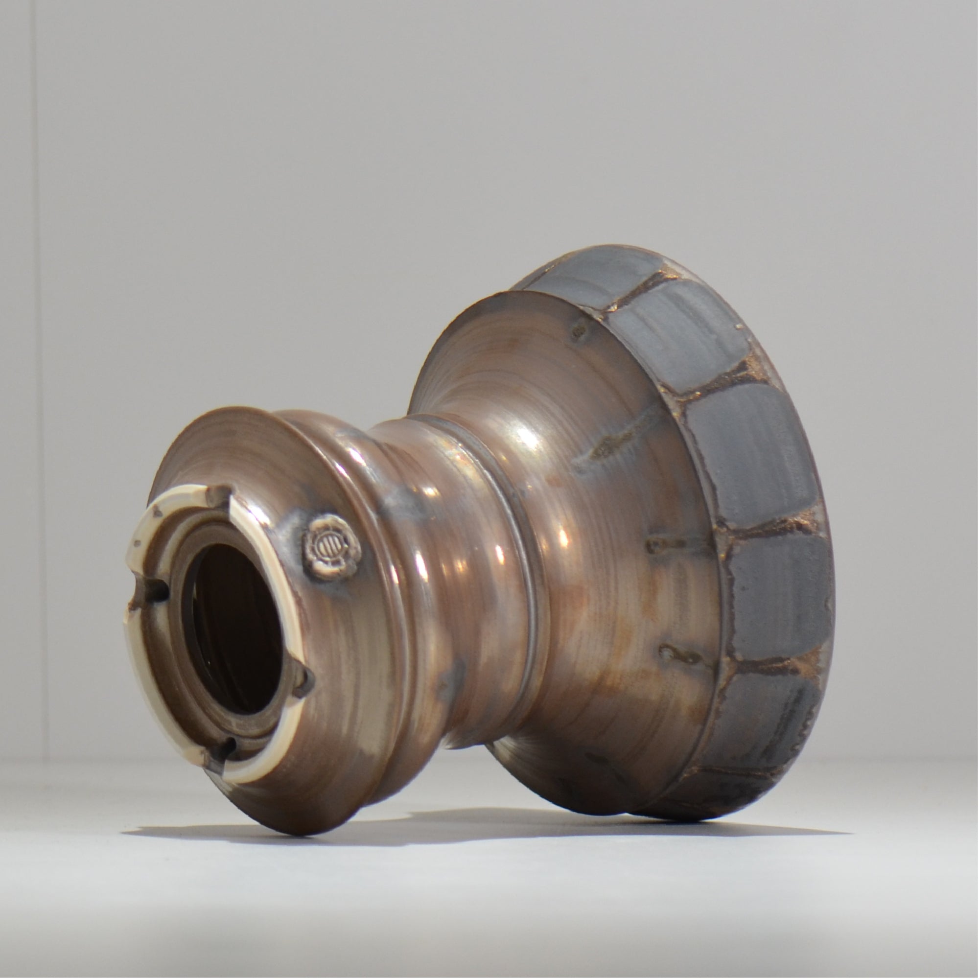 陶房Kibi / Luke / tk1_lu03_l / 約 φ15.2cm / 植木鉢