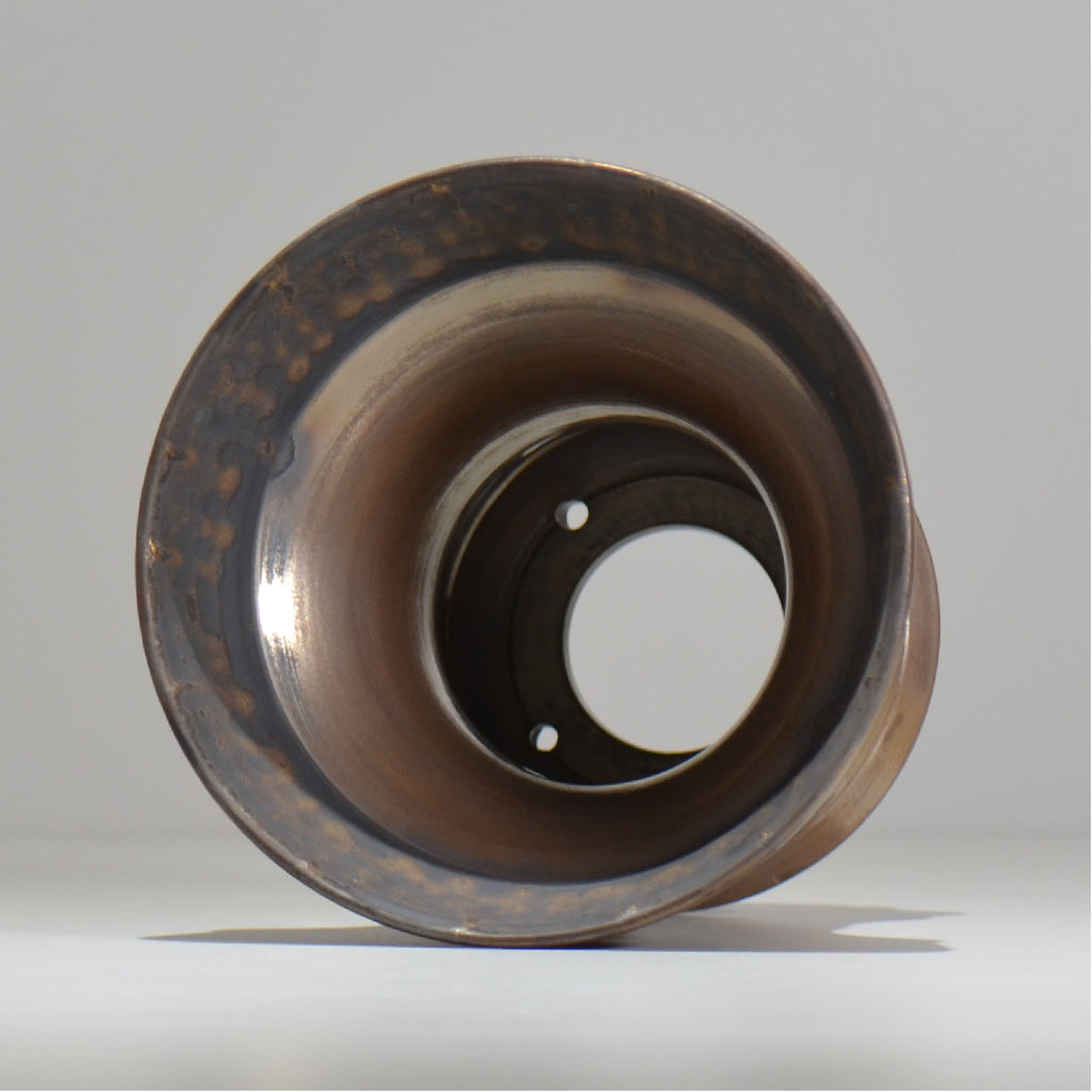 陶房Kibi / Luke / tk1_lu03_l / 約 φ15.2cm / 植木鉢