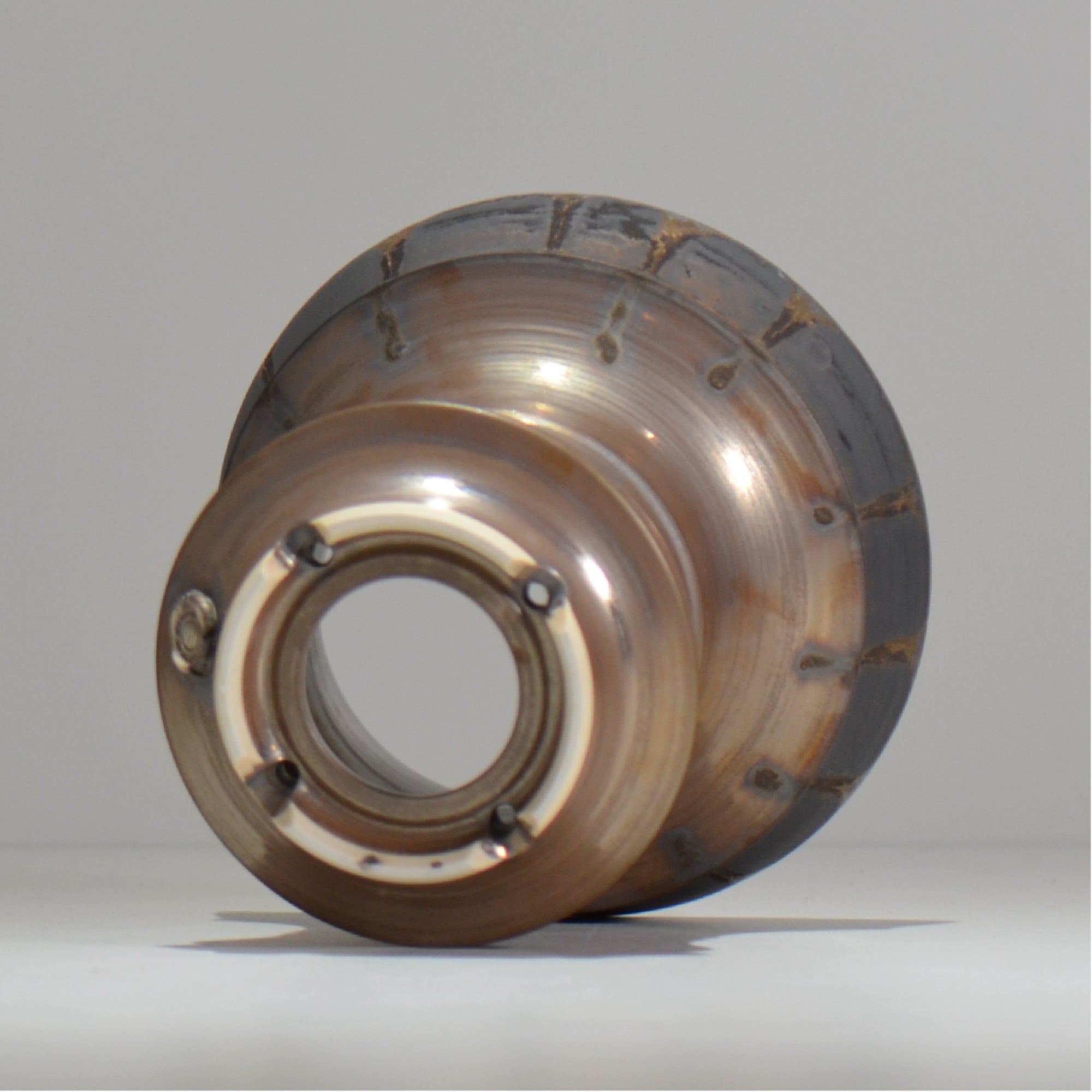 陶房Kibi / Luke / tk1_lu03_l / 約 φ15.2cm / 植木鉢