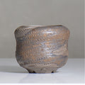 陶房KIBI  / 金泥  /  tk2_kd05_s / 約 φ11.7cm / 植木鉢