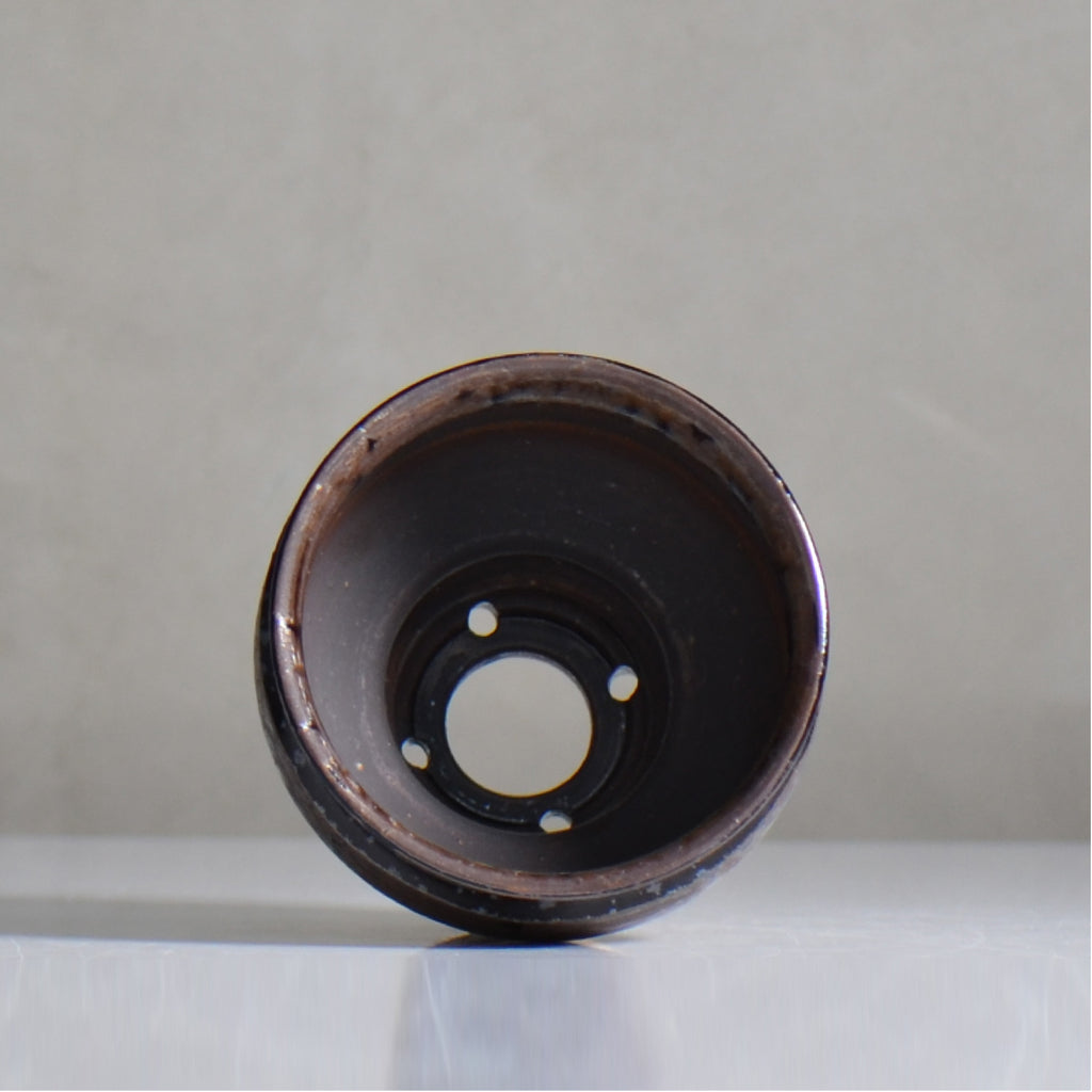 陶房Kibi / ライツ / S /  tk2_li01_s /約 φ9cm / 植木鉢