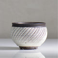 陶房Kibi / シュレッド/tk2_sd05_s  / 約 φ12cm / 植木鉢