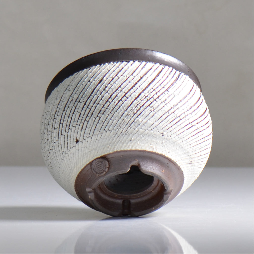 陶房Kibi / シュレッド/tk2_sd05_s  / 約 φ12cm / 植木鉢
