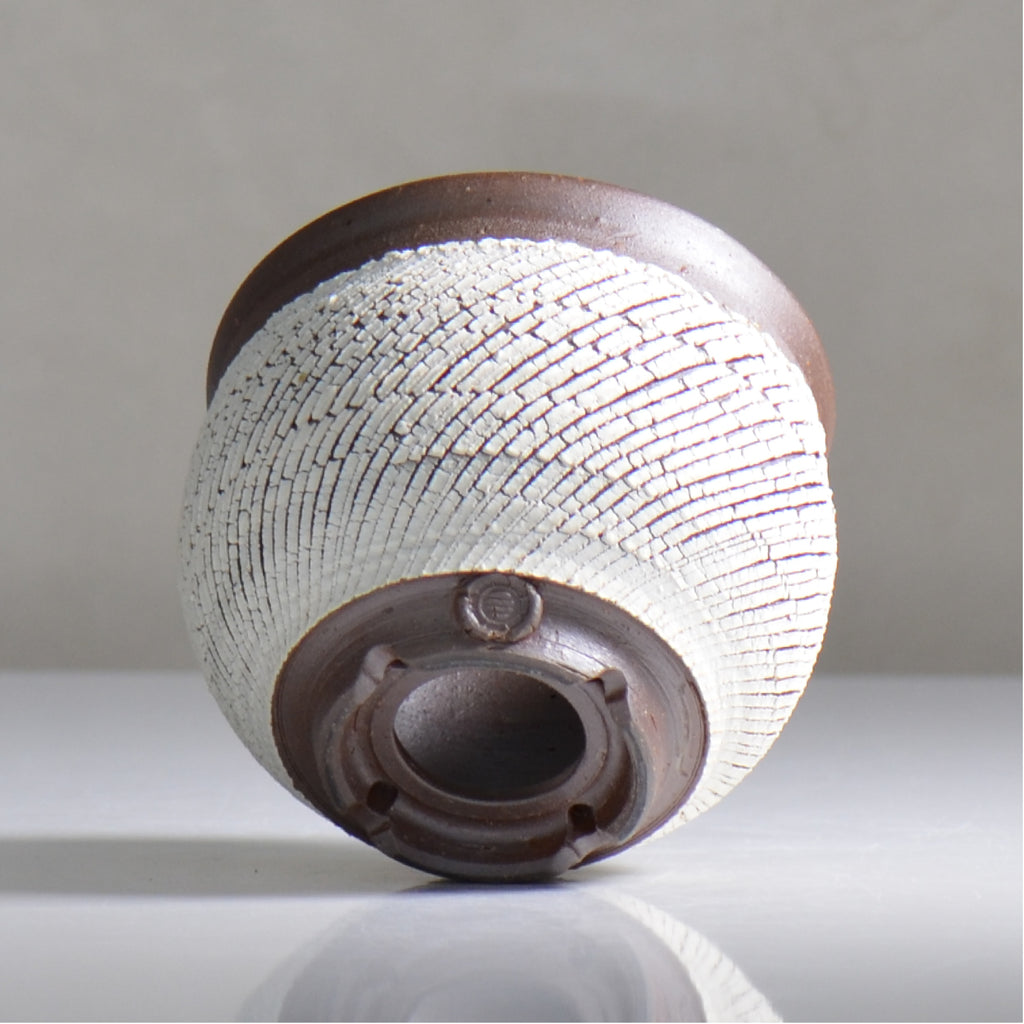 陶房Kibi / シュレッド/tk2_sd06_s  / 約 φ11.7cm / 植木鉢