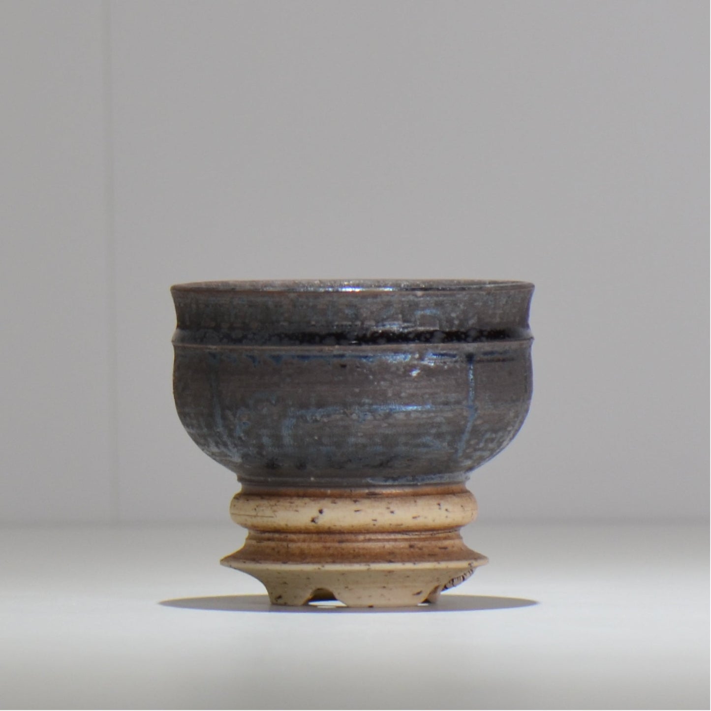 陶房Kibi / ライツ / S / 約 φ9cm / 植木鉢