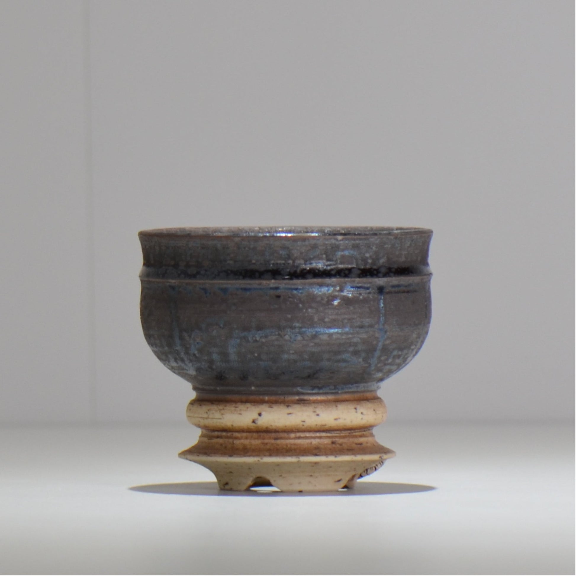 陶房Kibi / ライツ / S / 約 φ9cm / 植木鉢