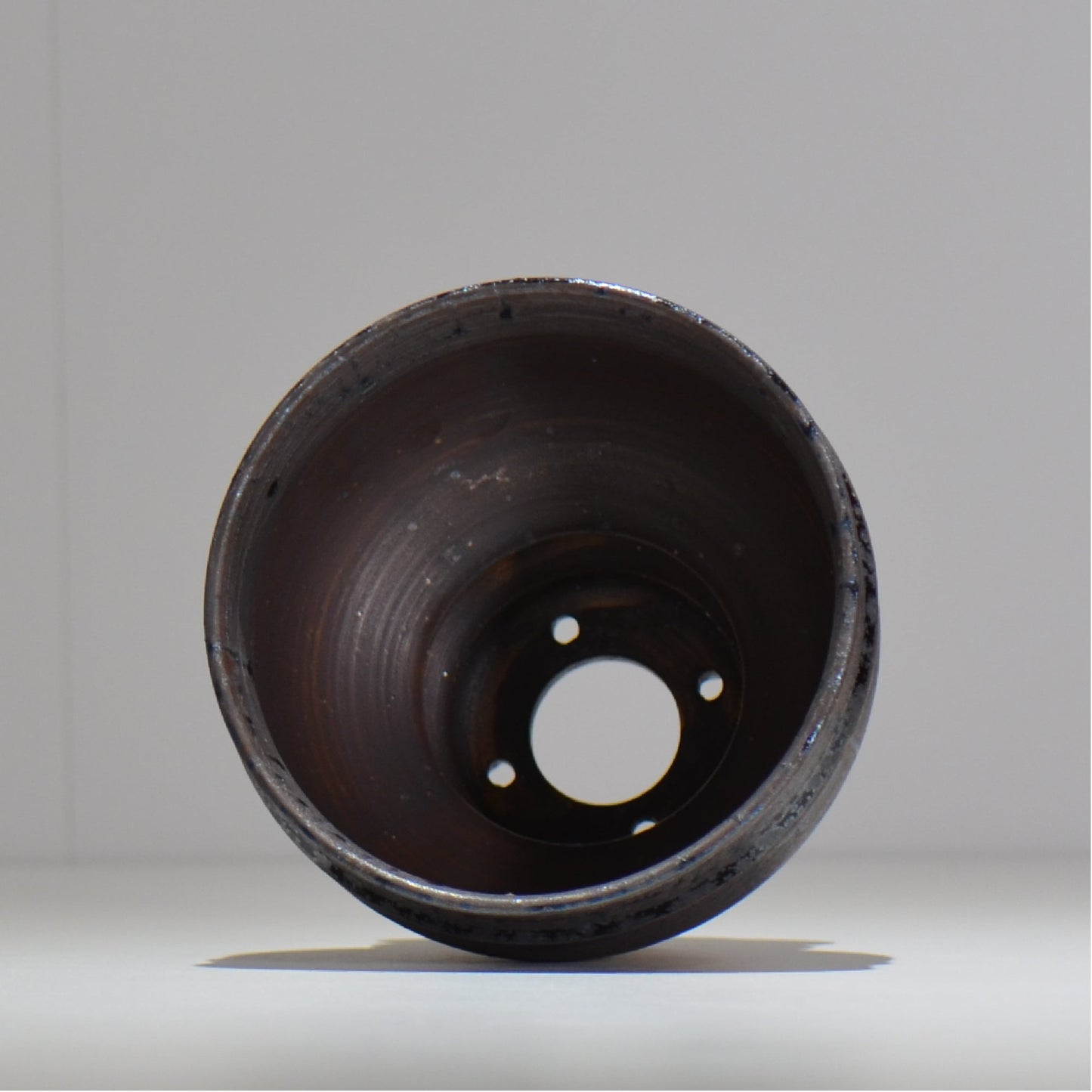 陶房Kibi / ライツ / S / 約 φ9cm / 植木鉢