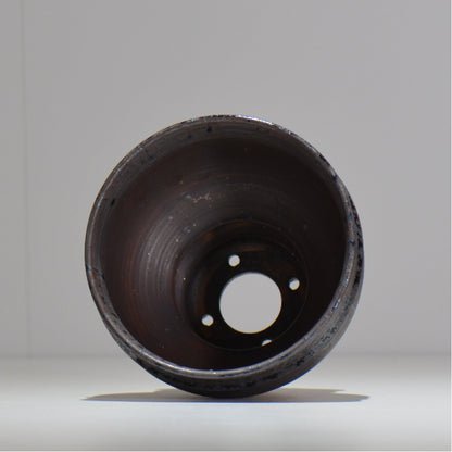 陶房Kibi / ライツ / S / 約 φ9cm / 植木鉢