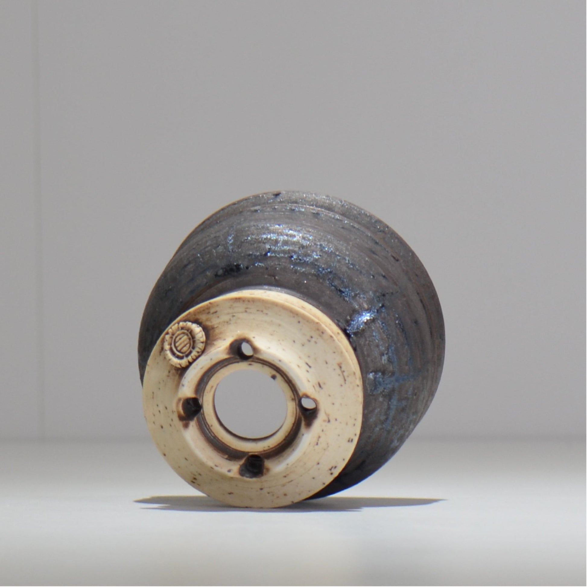 陶房Kibi / ライツ / S / 約 φ9cm / 植木鉢