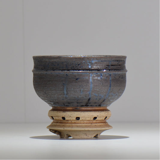 陶房Kibi / ライツ / M / 約 φ912.3cm / 植木鉢