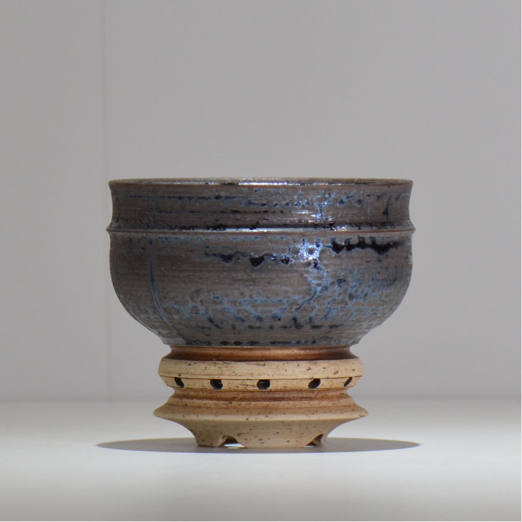 陶房Kibi / ライツ / M / 約 φ912.3cm / 植木鉢