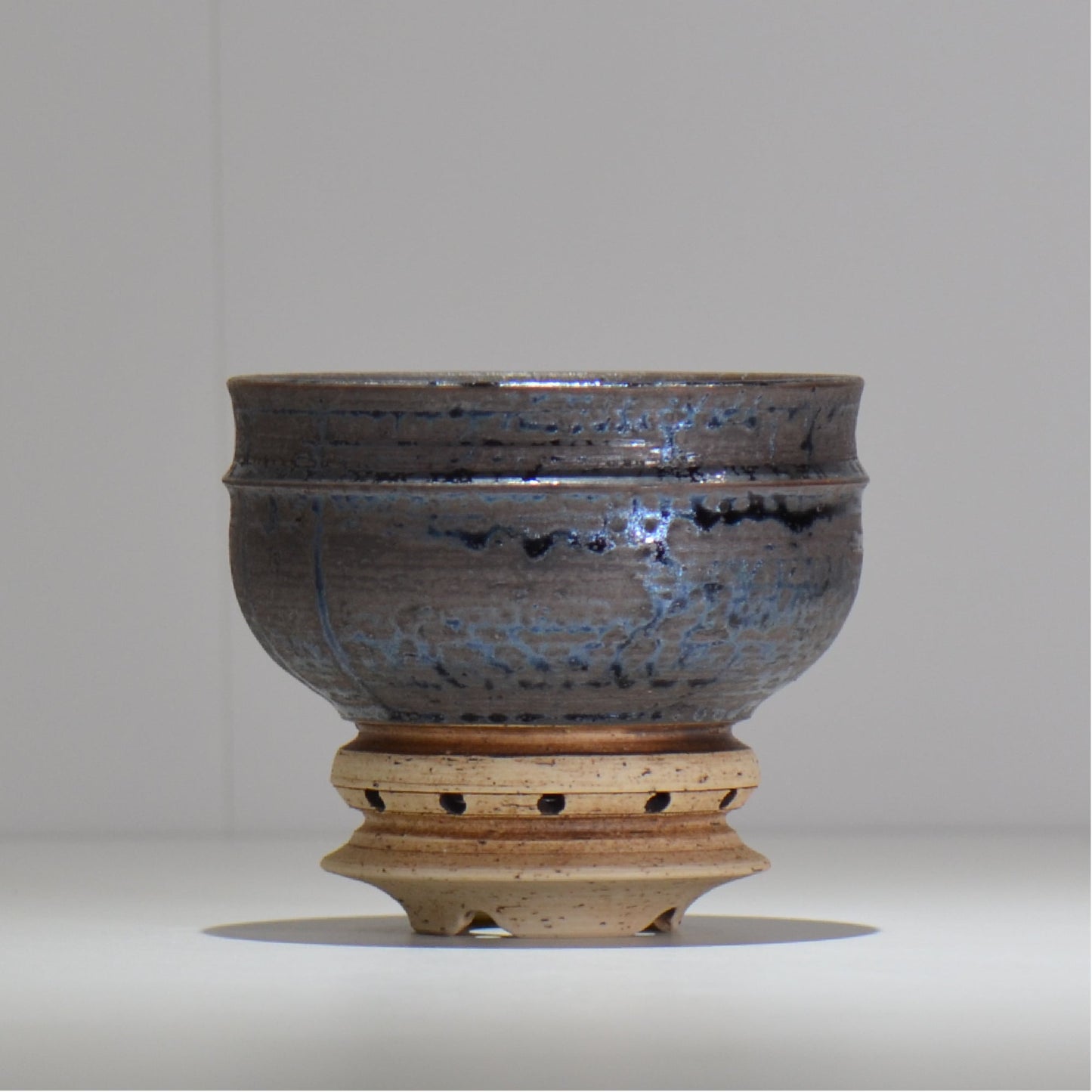 陶房Kibi / ライツ / M / 約 φ912.3cm / 植木鉢