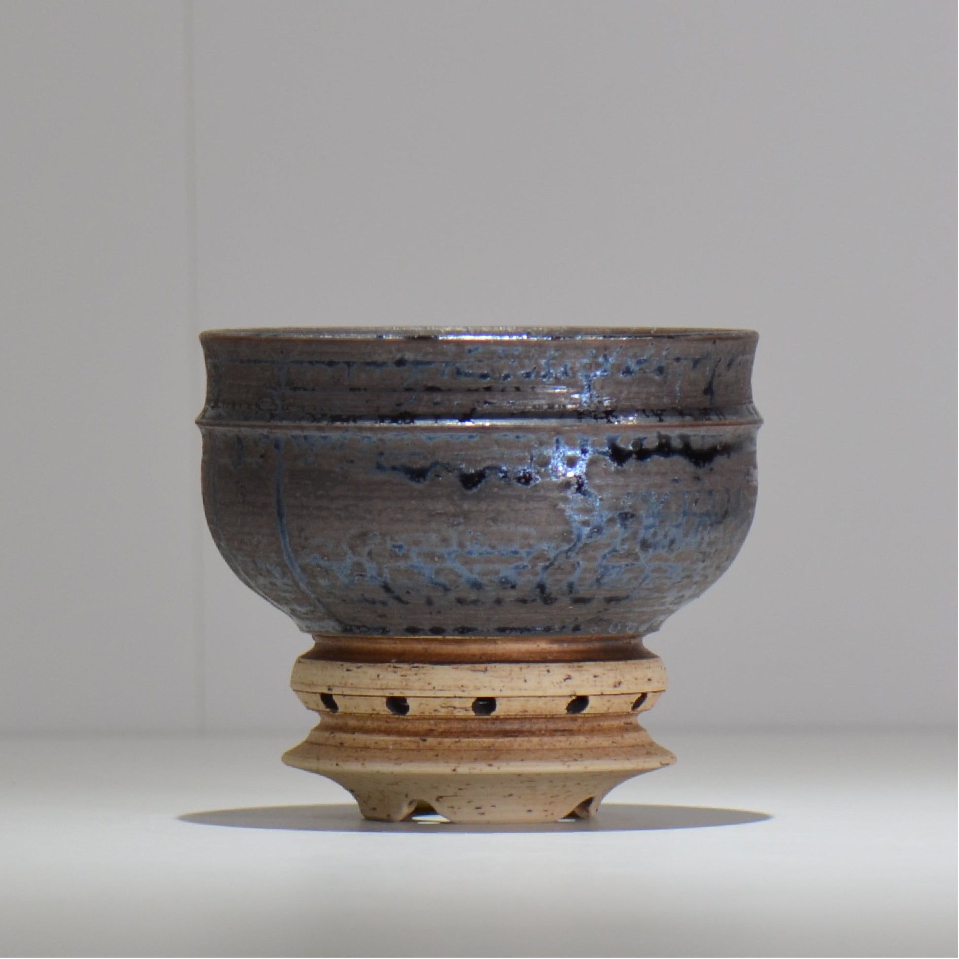 陶房Kibi / ライツ / M / 約 φ912.3cm / 植木鉢