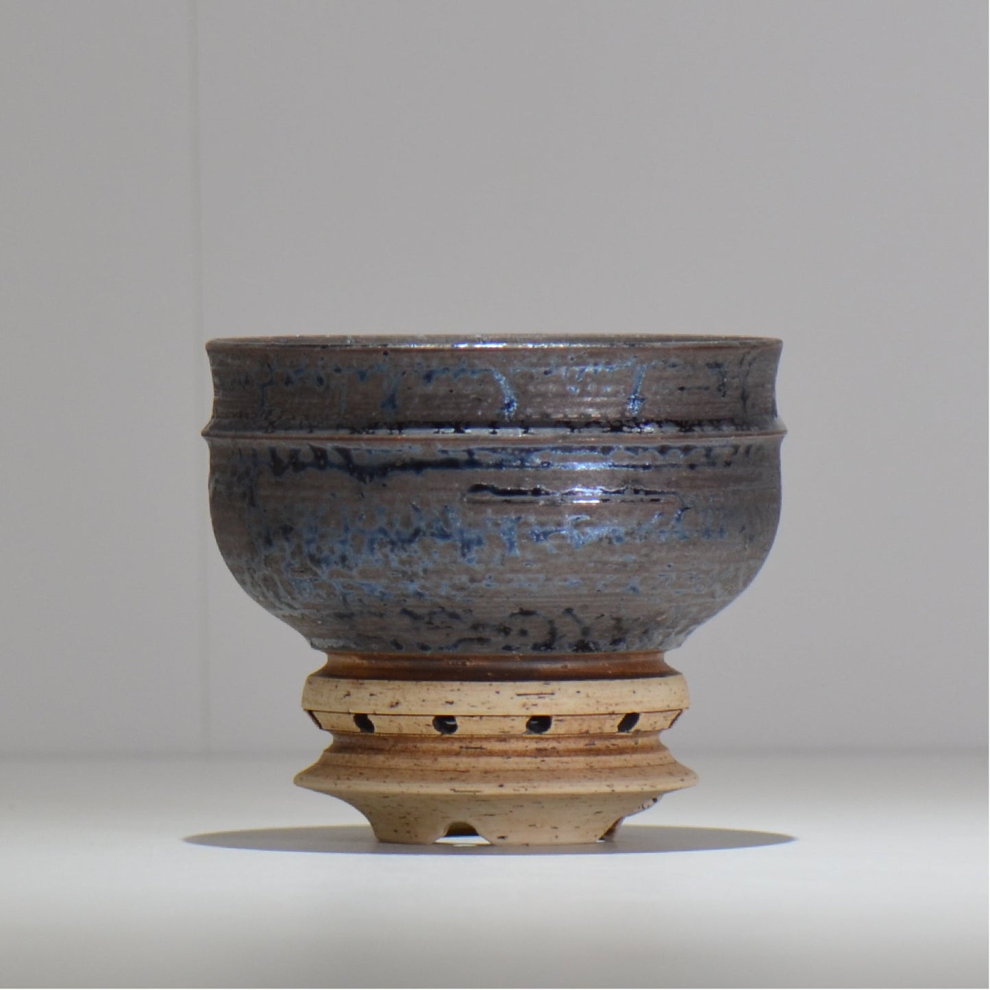 陶房Kibi / ライツ / M / 約 φ912.3cm / 植木鉢