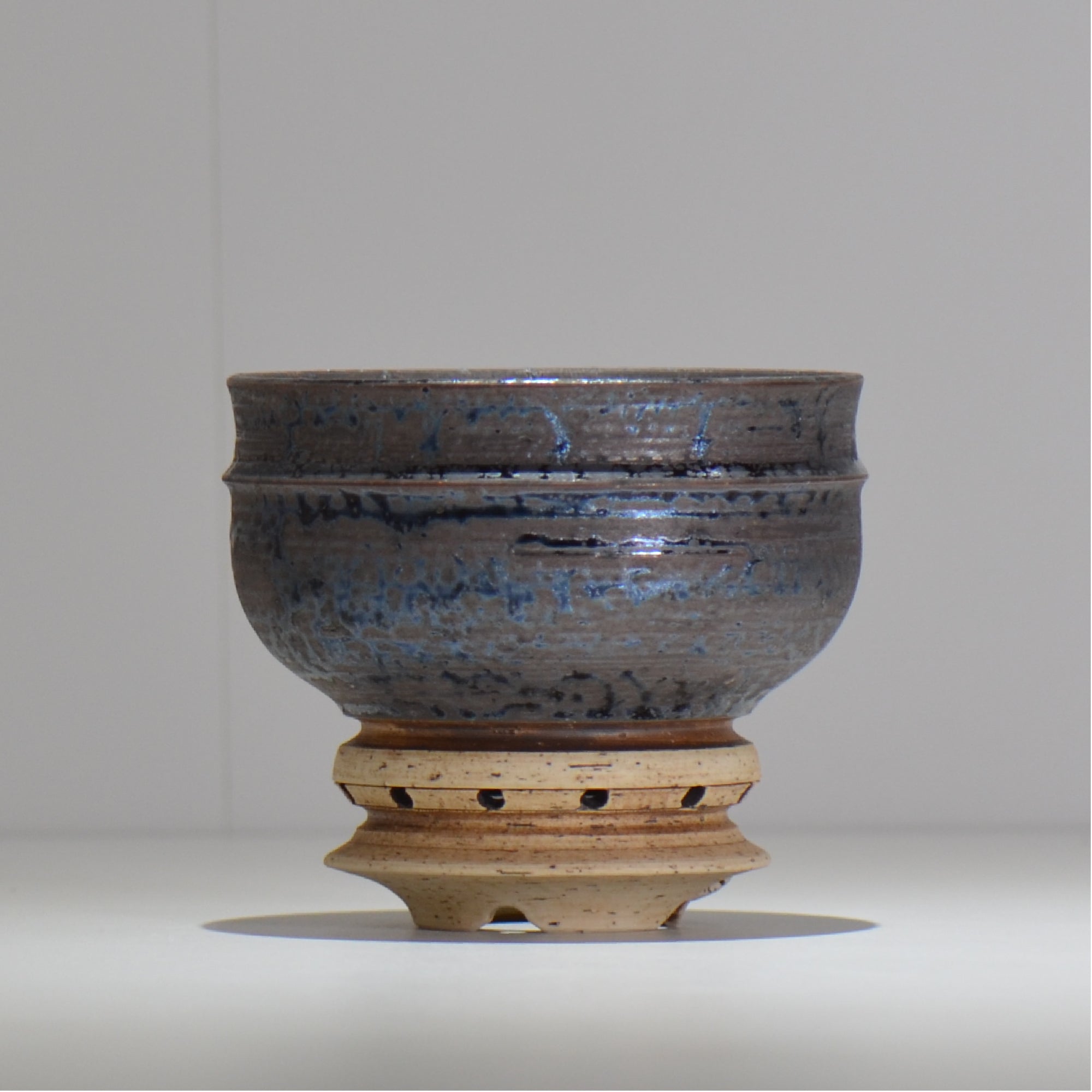 陶房Kibi / ライツ / M / 約 φ912.3cm / 植木鉢